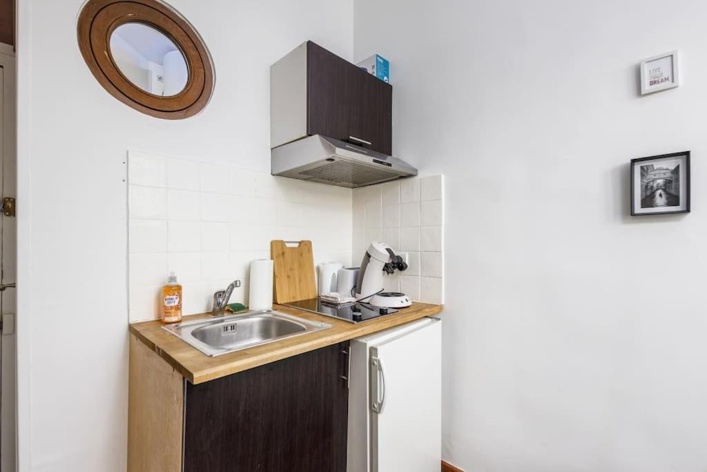 Anj Appartement Centre Ville โดวีลล์ ภายนอก รูปภาพ