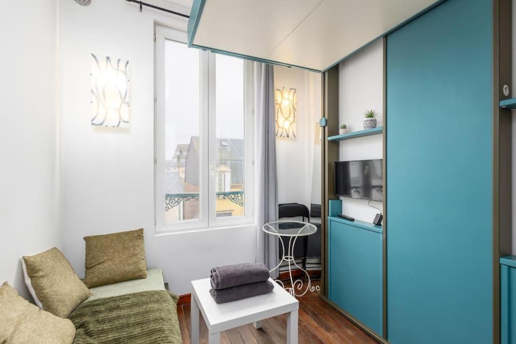 Anj Appartement Centre Ville โดวีลล์ ภายนอก รูปภาพ