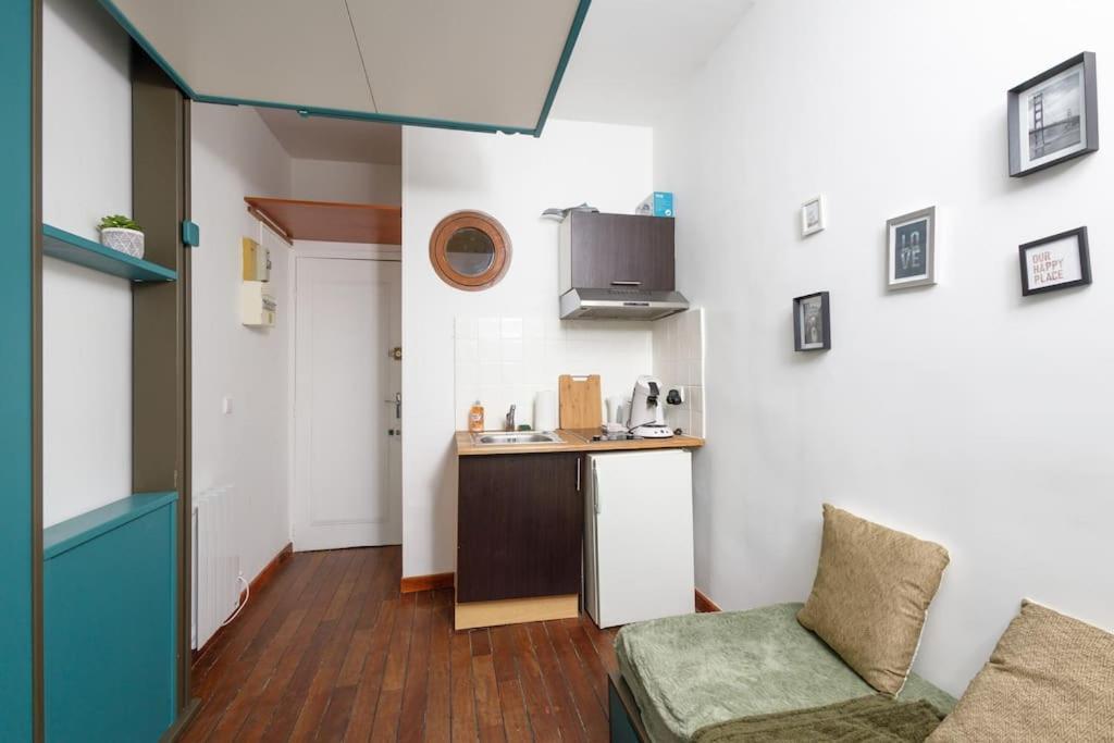 Anj Appartement Centre Ville โดวีลล์ ภายนอก รูปภาพ